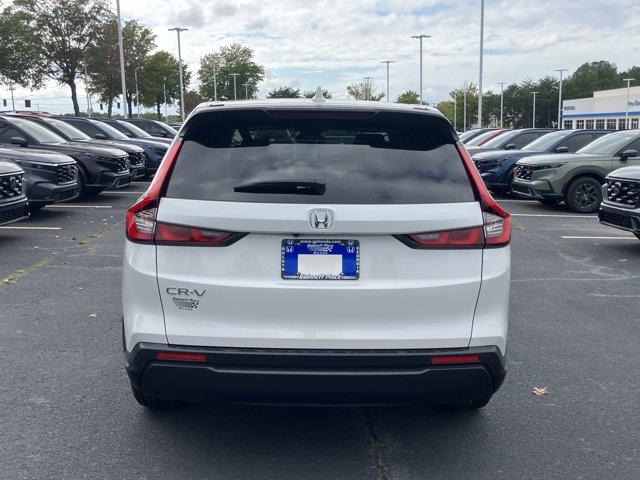 new 2026 Honda CR-V car, priced at $29,825