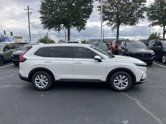 new 2026 Honda CR-V car, priced at $29,825