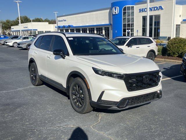 new 2026 Honda CR-V Hybrid car, priced at $40,445