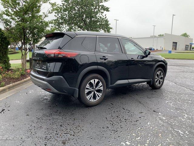 used 2022 Nissan Rogue car, priced at $23,944