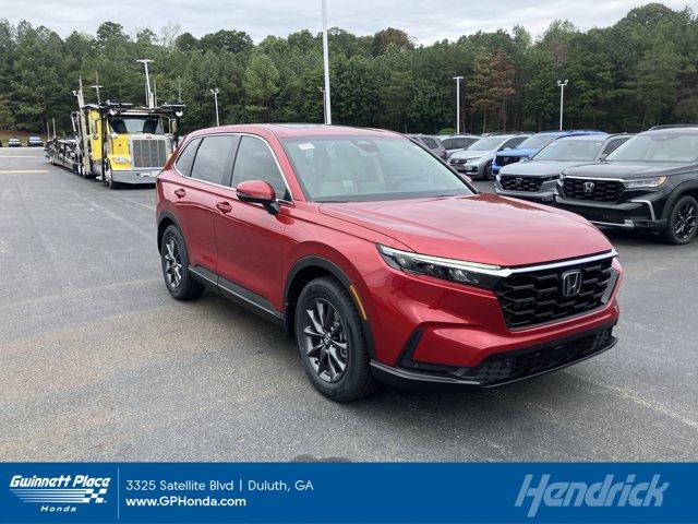 new 2026 Honda CR-V car, priced at $35,813