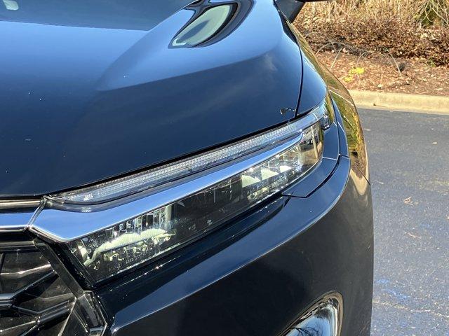 used 2025 Honda CR-V car, priced at $35,959