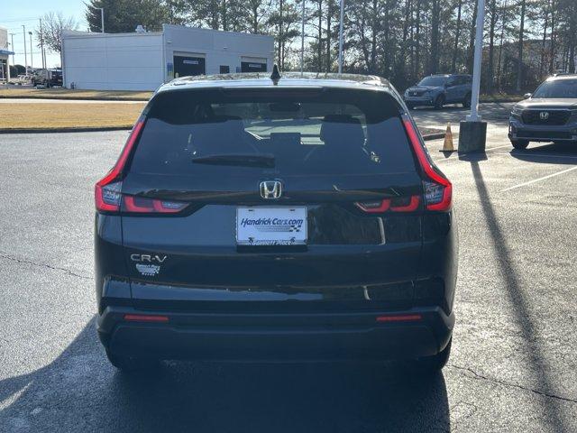 used 2025 Honda CR-V car, priced at $35,959