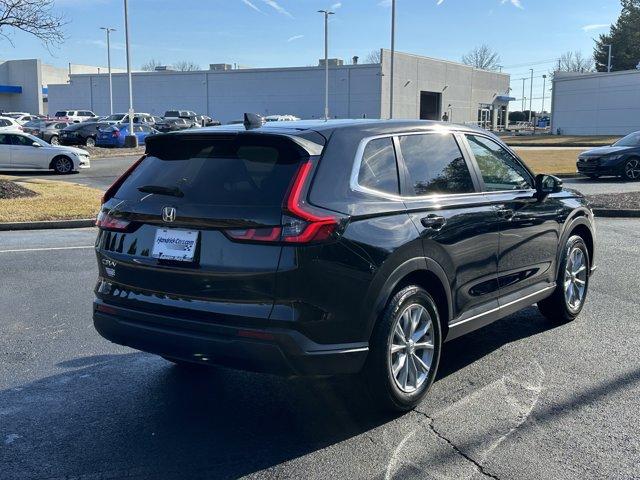 used 2025 Honda CR-V car, priced at $35,959