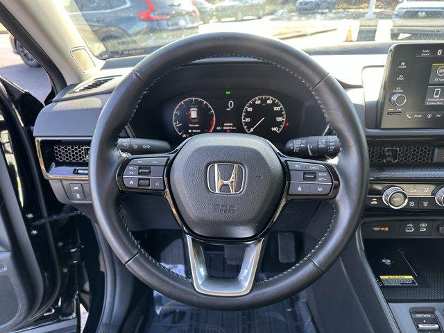 used 2025 Honda CR-V car, priced at $35,959