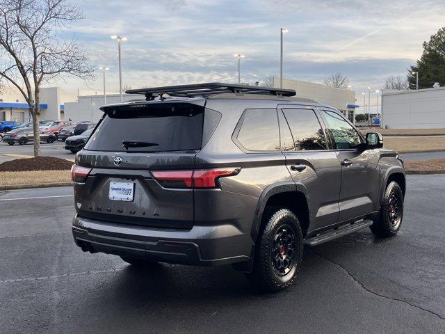 used 2023 Toyota Sequoia car, priced at $67,959
