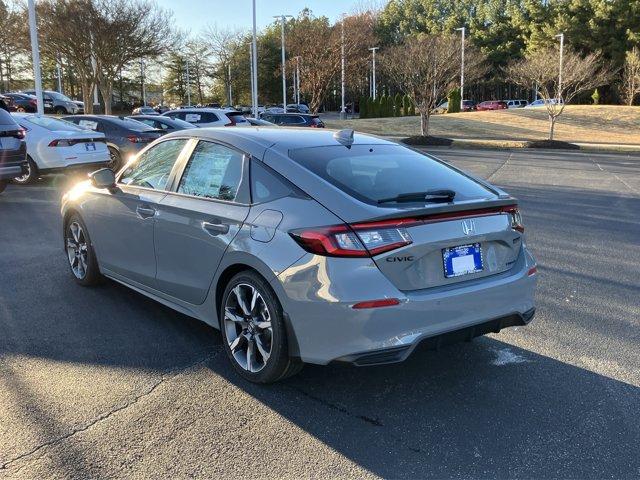 new 2026 Honda Civic Hybrid car, priced at $34,091
