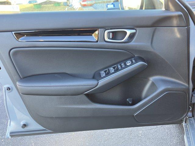 new 2026 Honda Civic Hybrid car, priced at $34,091