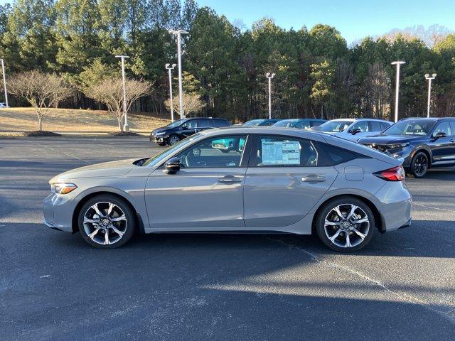 new 2026 Honda Civic Hybrid car, priced at $34,091