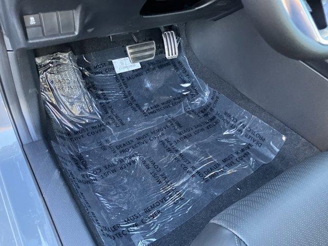 new 2026 Honda Civic Hybrid car, priced at $34,091