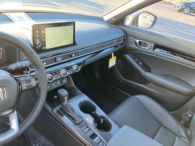 new 2026 Honda Civic Hybrid car, priced at $34,091