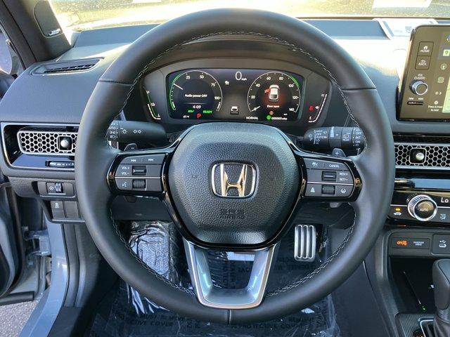 new 2026 Honda Civic Hybrid car, priced at $34,091