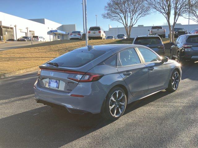 new 2026 Honda Civic Hybrid car, priced at $34,091