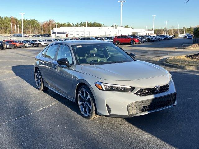 new 2026 Honda Civic Hybrid car, priced at $34,091