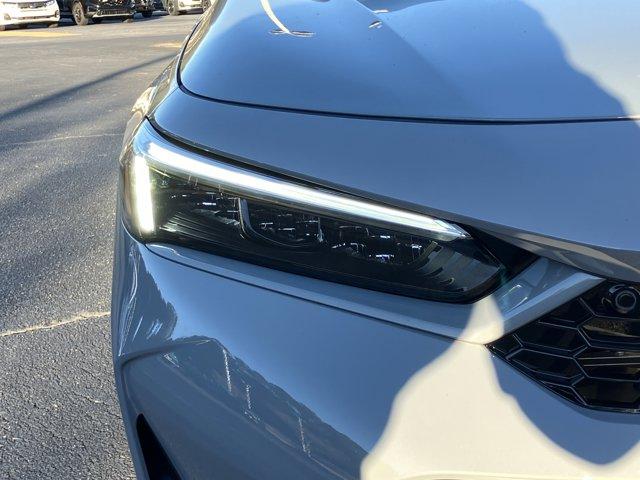 new 2026 Honda Civic Hybrid car, priced at $34,091