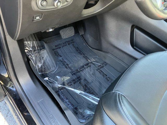 used 2022 GMC Terrain car, priced at $23,359