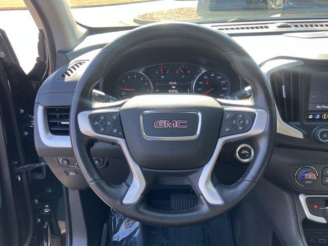 used 2022 GMC Terrain car, priced at $23,359
