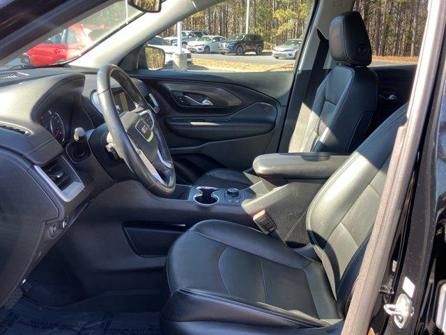 used 2022 GMC Terrain car, priced at $23,359