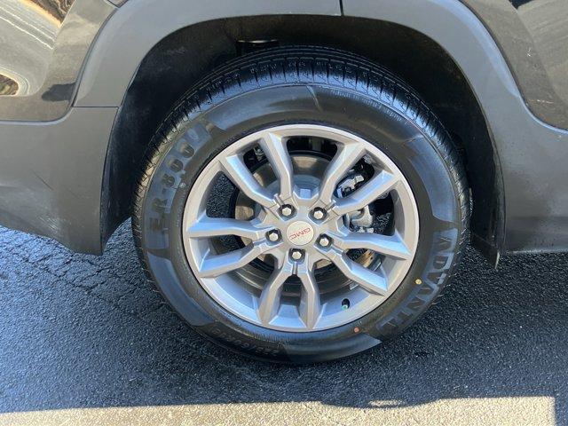 used 2022 GMC Terrain car, priced at $23,359