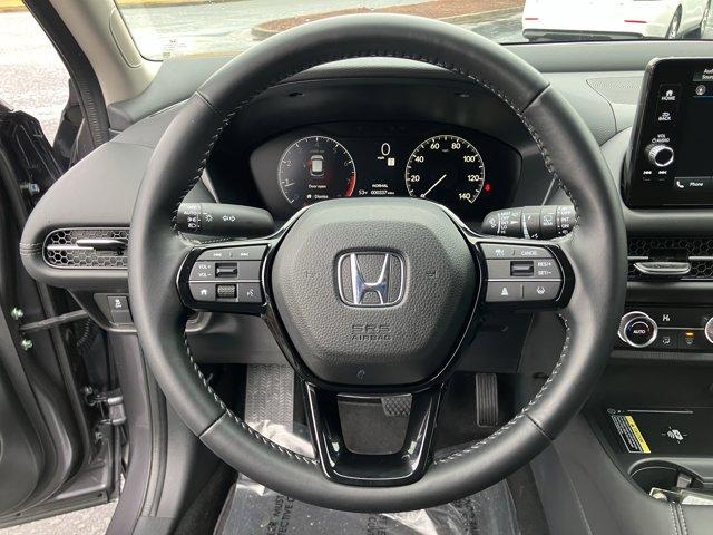 used 2025 Honda HR-V car, priced at $30,995
