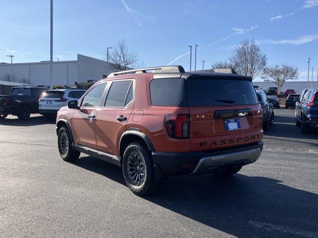 new 2026 Honda Passport car, priced at $49,329