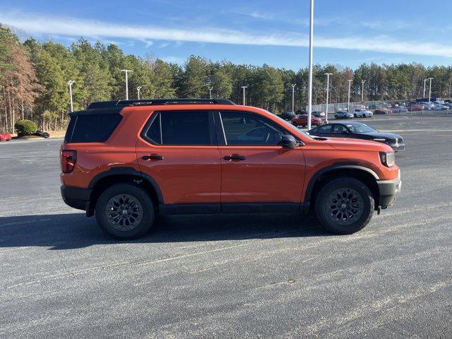 new 2026 Honda Passport car, priced at $49,329