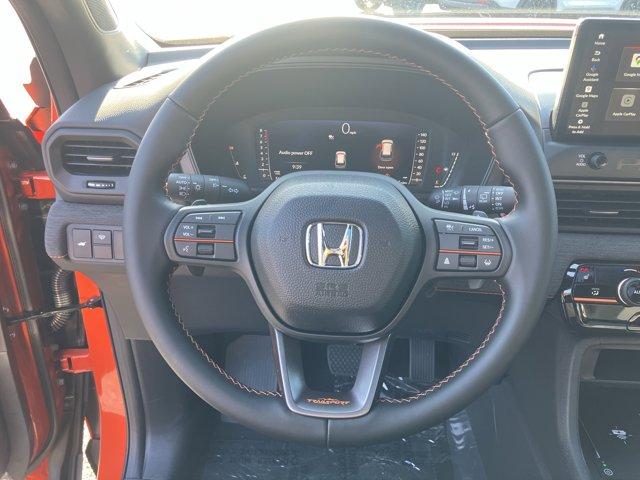 new 2026 Honda Passport car, priced at $49,329