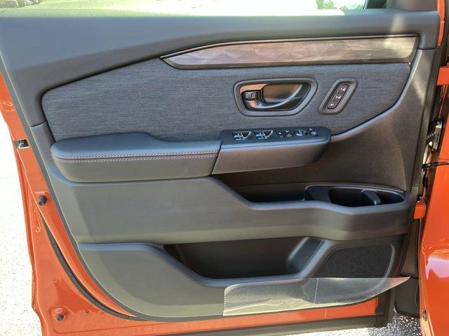 new 2026 Honda Passport car, priced at $49,329