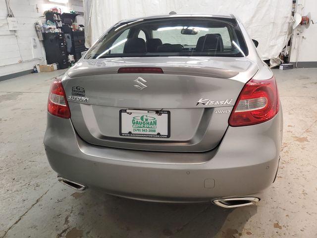 used 2011 Suzuki Kizashi car, priced at $5,998