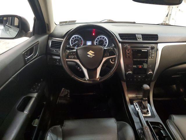 used 2011 Suzuki Kizashi car, priced at $5,998