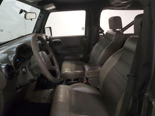 used 2009 Jeep Wrangler car, priced at $10,998