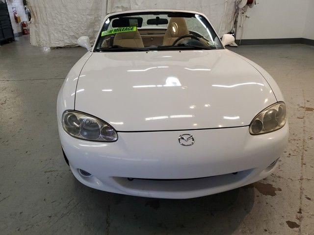 used 2001 Mazda MX-5 Miata car, priced at $11,998