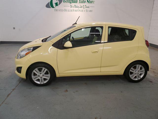 used 2014 Chevrolet Spark car, priced at $6,750
