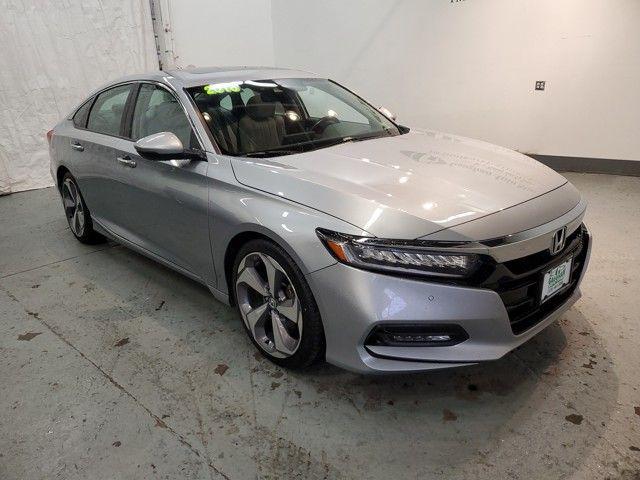 used 2018 Honda Accord car, priced at $16,998