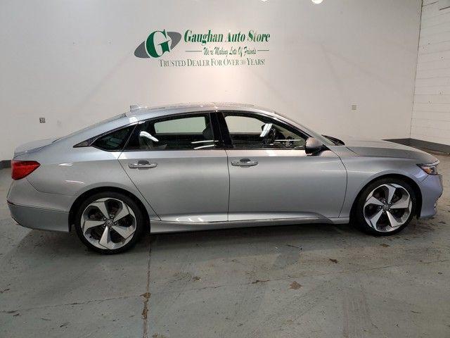 used 2018 Honda Accord car, priced at $16,998