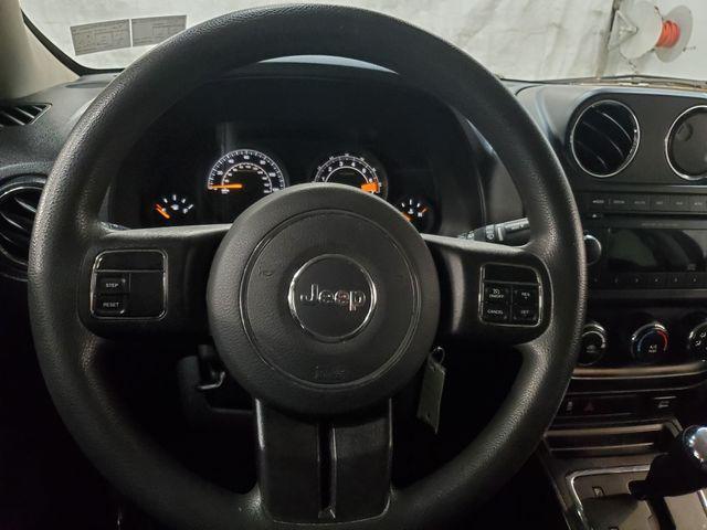 used 2014 Jeep Patriot car, priced at $9,498