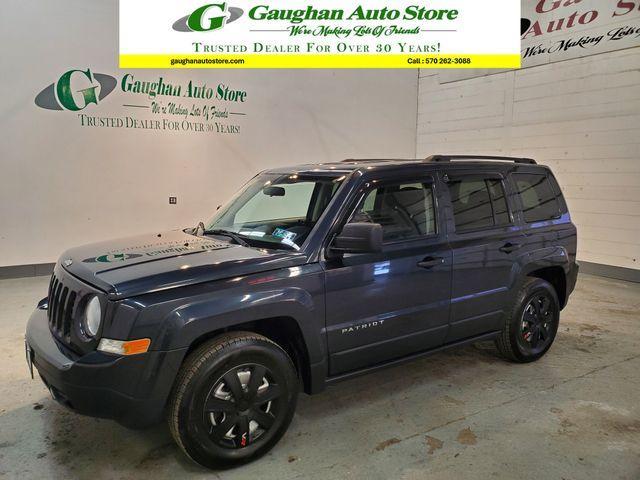 used 2014 Jeep Patriot car, priced at $9,498