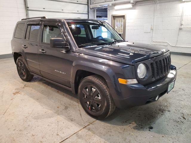 used 2014 Jeep Patriot car, priced at $9,498