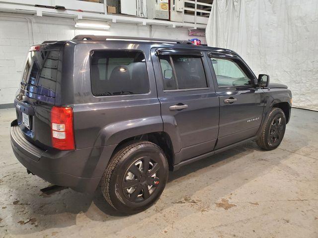 used 2014 Jeep Patriot car, priced at $9,498