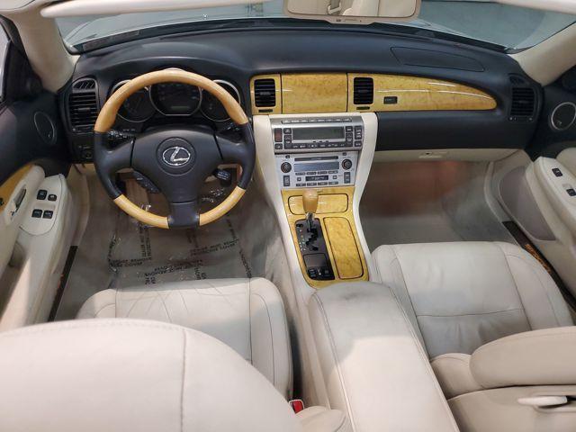 used 2003 Lexus SC 430 car, priced at $10,998