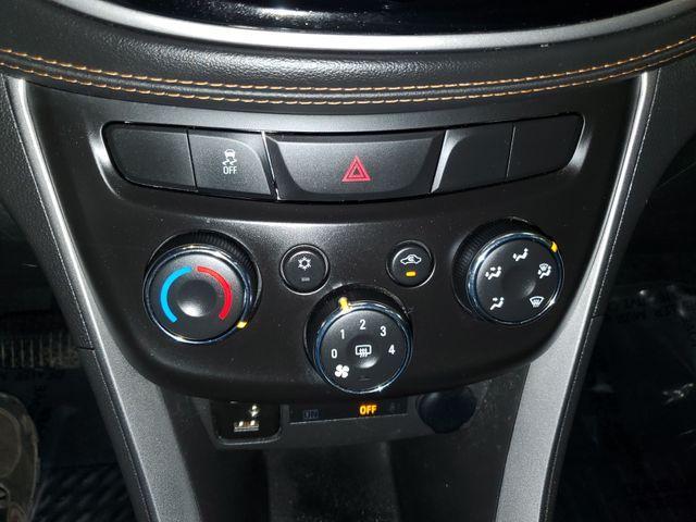 used 2020 Chevrolet Trax car, priced at $15,998