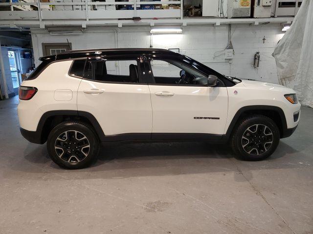 used 2018 Jeep Compass car, priced at $15,793