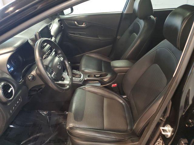 used 2021 Hyundai Kona car, priced at $16,293