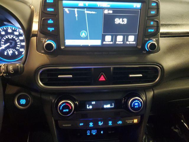 used 2021 Hyundai Kona car, priced at $16,293