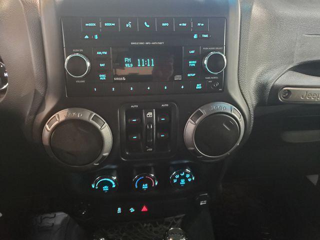 used 2017 Jeep Wrangler Unlimited car, priced at $17,998