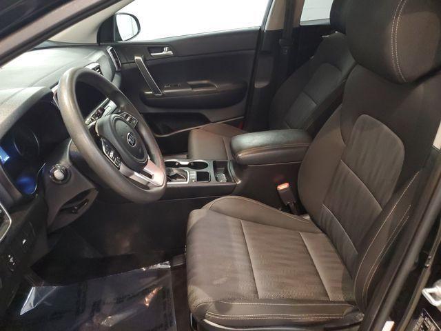 used 2022 Kia Sportage car, priced at $17,998