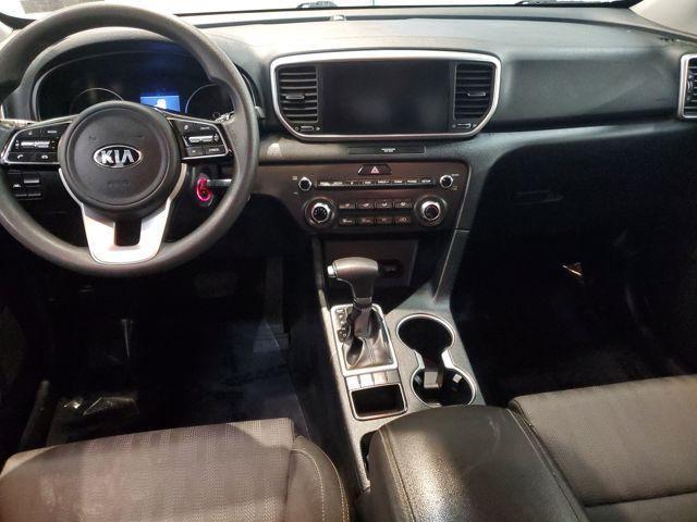 used 2022 Kia Sportage car, priced at $17,998