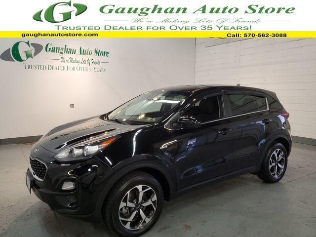 used 2022 Kia Sportage car, priced at $17,998