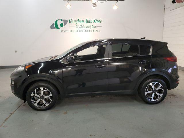 used 2022 Kia Sportage car, priced at $17,998