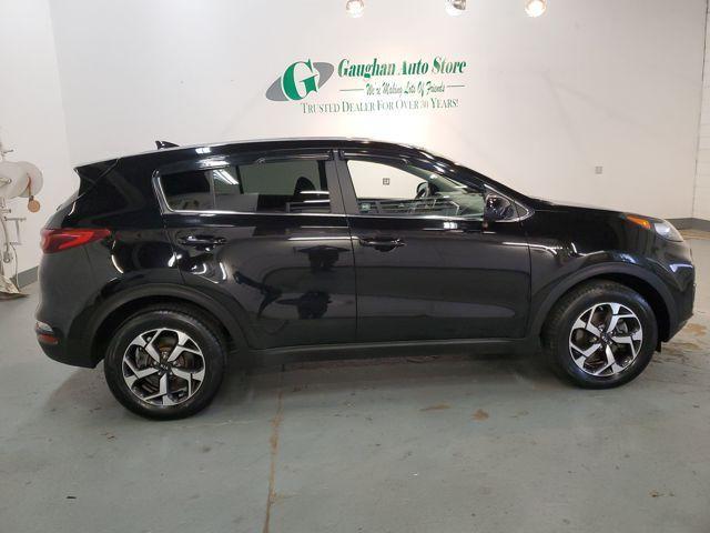 used 2022 Kia Sportage car, priced at $17,998